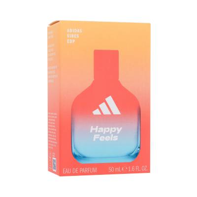 Adidas Vibes Happy Feels Parfumska voda 50 ml