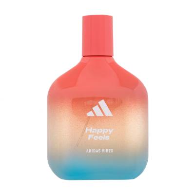 Adidas Vibes Happy Feels Parfumska voda 100 ml