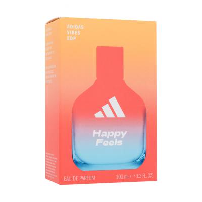 Adidas Vibes Happy Feels Parfumska voda 100 ml