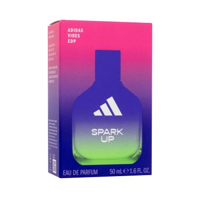 Adidas Vibes Spark Up Parfumska voda 50 ml