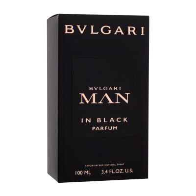 Bvlgari MAN In Black Parfum za moške 100 ml