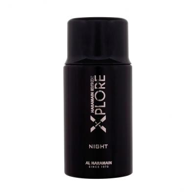 Al Haramain Xplore Night Parfumska voda 100 ml