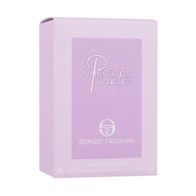 Sergio Tacchini Precious Purple Toaletna voda za ženske 30 ml