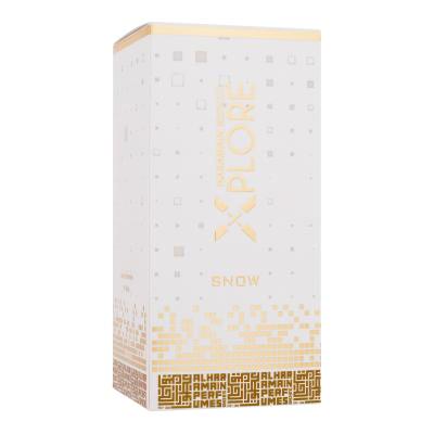 Al Haramain Xplore Snow Parfumska voda 100 ml