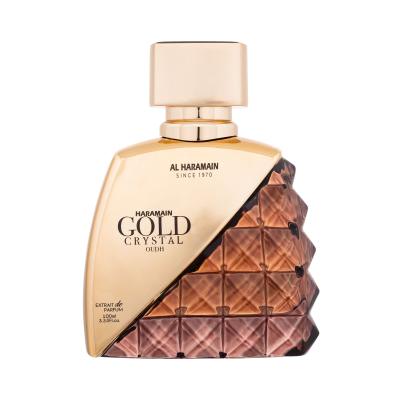 Al Haramain Gold Crystal Oudh Parfumski ekstrakt 100 ml