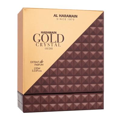 Al Haramain Gold Crystal Oudh Parfumski ekstrakt 100 ml