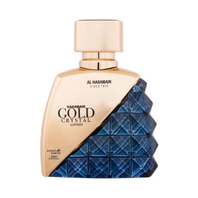 Al Haramain Gold Crystal Sapphire Parfumski ekstrakt 100 ml