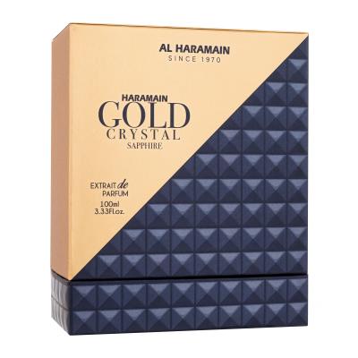 Al Haramain Gold Crystal Sapphire Parfumski ekstrakt 100 ml