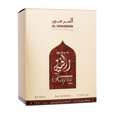 Al Haramain Rafia Gold Parfumska voda 100 ml