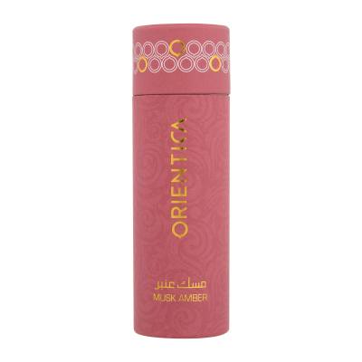 Orientica Musk Amber Parfumsko olje s kroglico 6 ml