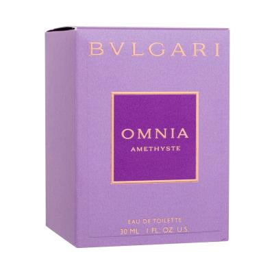 Bvlgari Omnia Amethyste Toaletna voda za ženske 30 ml