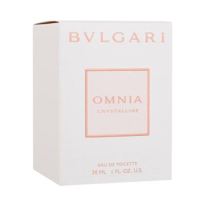 Bvlgari Omnia Crystalline Toaletna voda za ženske 30 ml