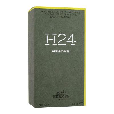 Hermes H24 Herbes Vives Parfumska voda za moške 100 ml