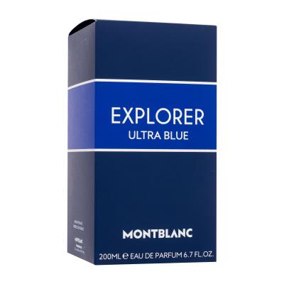 Montblanc Explorer Ultra Blue Parfumska voda za moške 200 ml