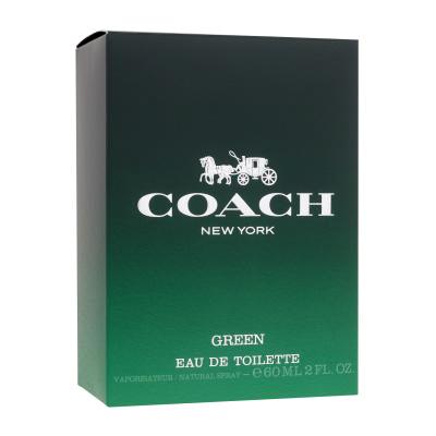 Coach Green Toaletna voda za moške 60 ml