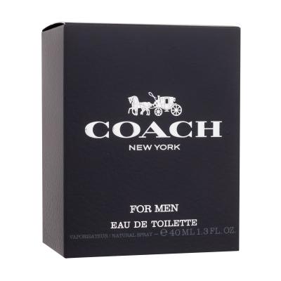 Coach Coach Toaletna voda za moške 40 ml