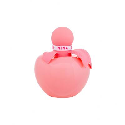 Nina Ricci Nina Rose Toaletna voda za ženske 50 ml poškodovana škatla