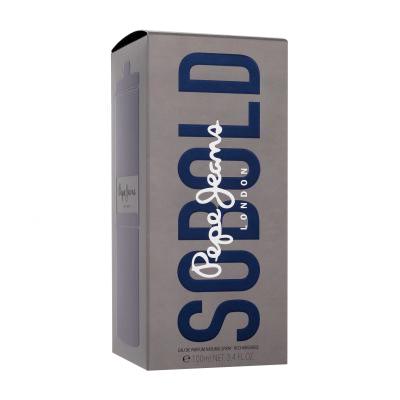 Pepe Jeans So Bold Parfumska voda za moške 100 ml