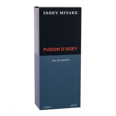 Issey Miyake Fusion D´Issey Toaletna voda za moške 100 ml poškodovana škatla