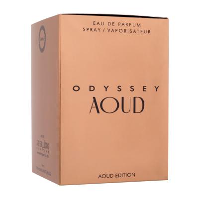 Armaf Odyssey Aoud Parfumska voda za moške 100 ml