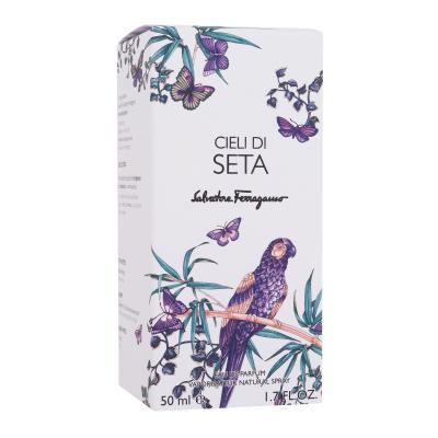 Ferragamo Cieli Di Seta Parfumska voda 50 ml