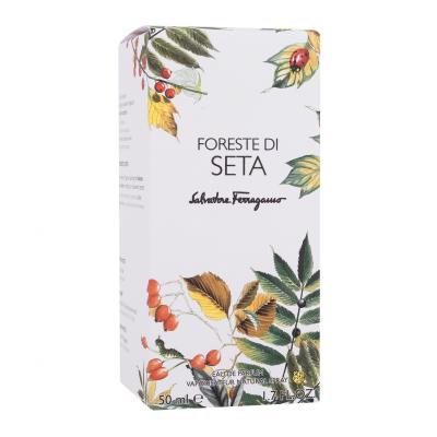 Ferragamo Foreste Di Seta Parfumska voda 50 ml