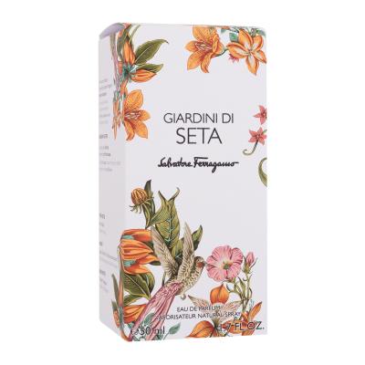 Ferragamo Giardini Di Seta Parfumska voda 50 ml