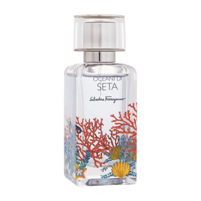 Ferragamo Oceani Di Seta Parfumska voda 50 ml