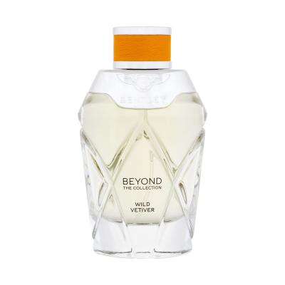 Bentley Beyond Collection Wild Vetiver Parfumska voda 100 ml poškodovana škatla