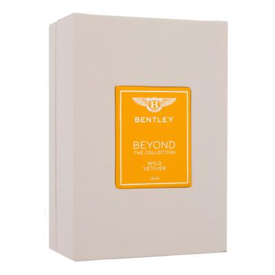 Bentley Beyond Collection Wild Vetiver Parfumska voda 100 ml poškodovana škatla