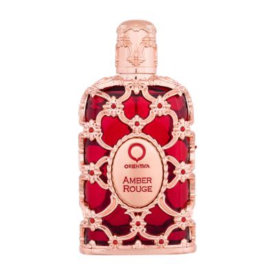 Orientica Luxury Collection Amber Rouge Parfumska voda 80 ml poškodovana škatla