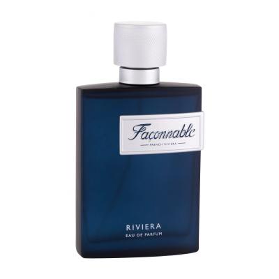 Faconnable Riviera Parfumska voda za moške 90 ml poškodovana škatla