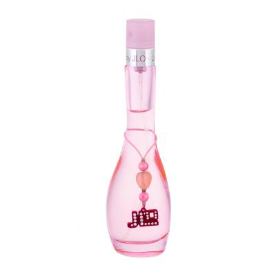 Jennifer Lopez Love At First Glow Toaletna voda za ženske 30 ml poškodovana škatla