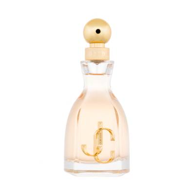 Jimmy Choo I Want Choo Parfumska voda za ženske 60 ml poškodovana škatla