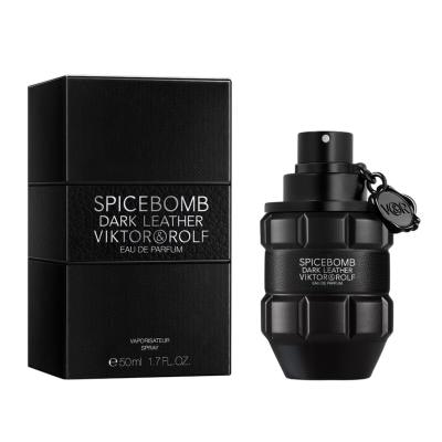 Viktor &amp; Rolf Spicebomb Dark Leather Parfumska voda za moške 50 ml