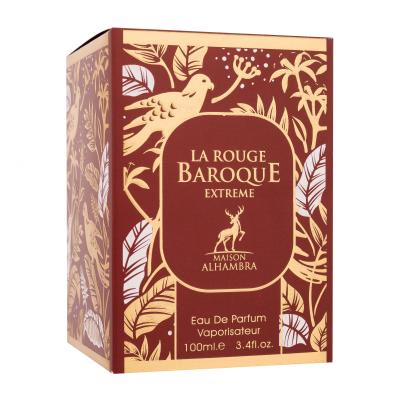 Maison Alhambra La Rouge Baroque Extreme Parfumska voda 100 ml