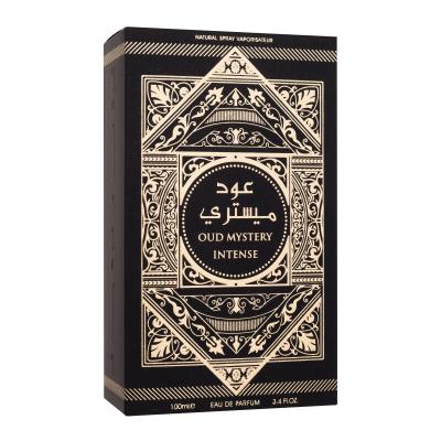 Al Wataniah Oud Mystery Intense Parfumska voda 100 ml