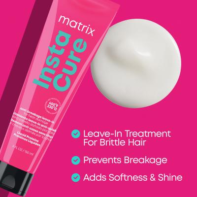 Matrix Instacure Anti-Breakage Leave-In Cream Nega brez izpiranja za ženske 150 ml