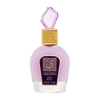 Lattafa Musk Sugar Plum Parfumska voda 100 ml