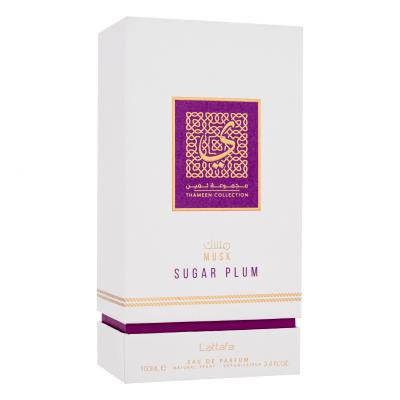 Lattafa Musk Sugar Plum Parfumska voda 100 ml