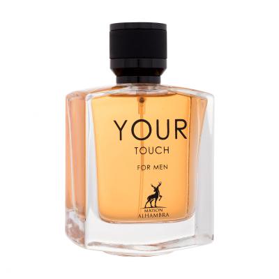 Maison Alhambra Your Touch Parfumska voda za moške 100 ml