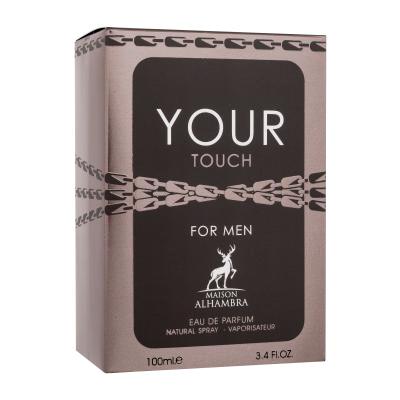 Maison Alhambra Your Touch Parfumska voda za moške 100 ml