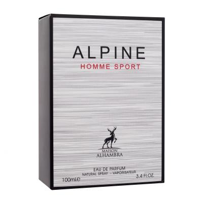 Maison Alhambra Alpine Homme Sport Parfumska voda za moške 100 ml