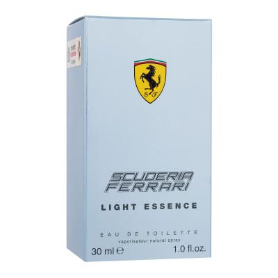 Ferrari Scuderia Ferrari Light Essence Toaletna voda za moške 30 ml