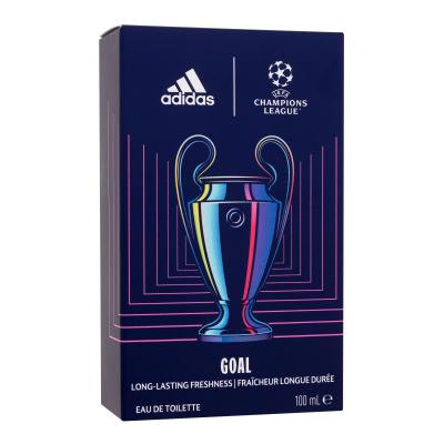 Adidas UEFA Champions League Goal Toaletna voda za moške 100 ml