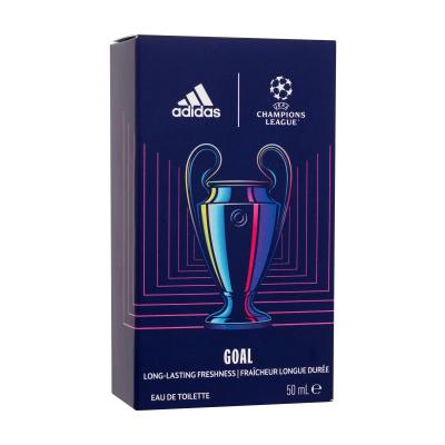 Adidas UEFA Champions League Goal Toaletna voda za moške 50 ml