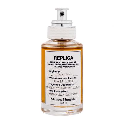 Maison Margiela Paris Replica Jazz Club Toaletna voda za moške 30 ml