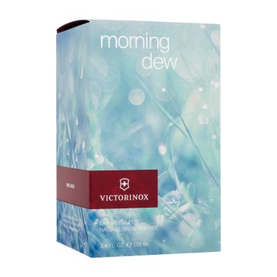 Victorinox Morning Dew Toaletna voda za ženske 100 ml