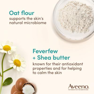 Aveeno Calm + Restore Re-Hydrating Night Cream Nočna krema za obraz 50 ml