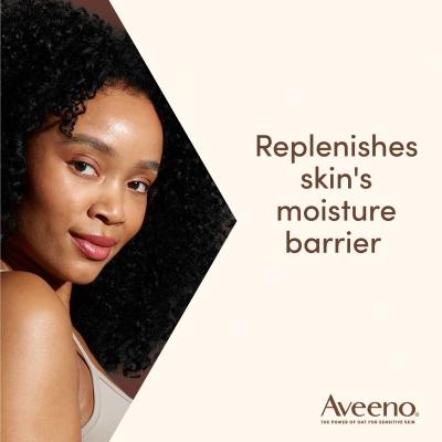 Aveeno Calm + Restore Triple Oat Serum Serum za obraz 30 ml